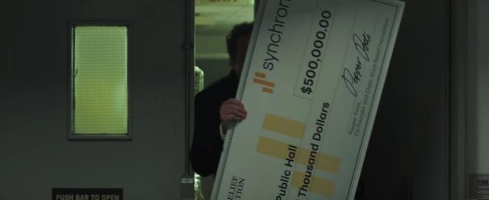 Le redini delle Stark Industries passano a Pepper Potts Happy Hogan nel primo trailer di Spider-Man: Far From Home