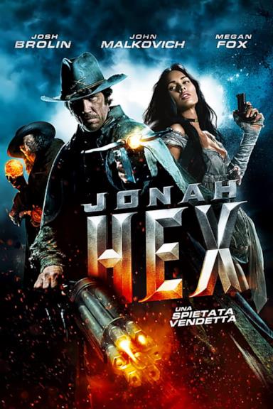 Poster Jonah Hex