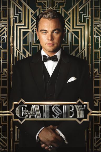 Poster Il grande Gatsby