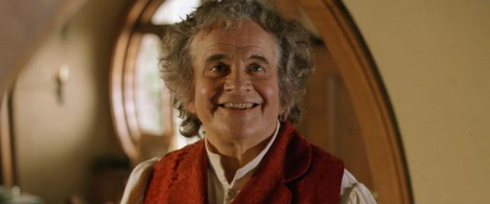 Ian Holm è morto a 88 anni Bilbo Baggins