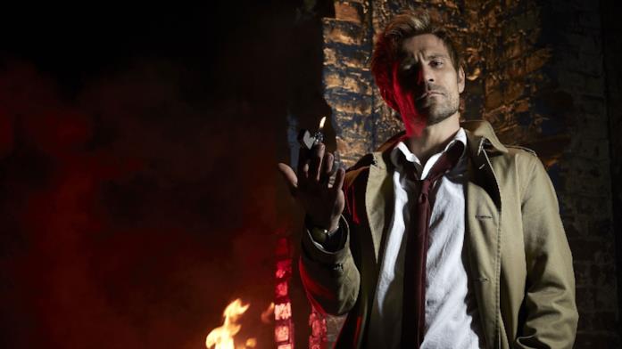 Matt Ryan ha interpretato Constantine nell'omonima serie TV di NBC
