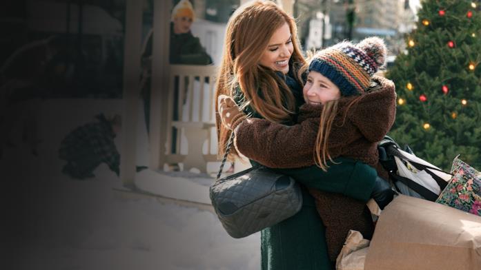 Fata Madrina Cercasi Isla Fisher in Fata Madrina Cercasi