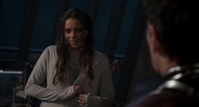 La storia di Ava Starr da Ant-Man 2 Ava Starr
