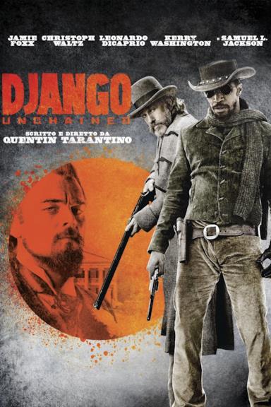 Poster Django Unchained