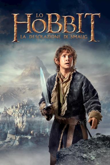 Poster Lo Hobbit: La desolazione di Smaug