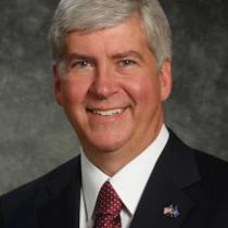 Rick Snyder