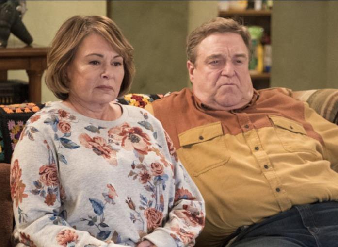 Pappa e ciccia - Reboot Roseanne Barr in una scena di Pappa e ciccia