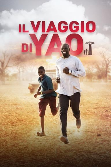 Poster Il viaggio di Yao