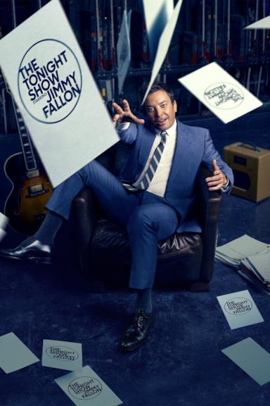Poster The Tonight Show Starring Jimmy Fallon