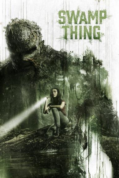 Poster Swamp Thing
