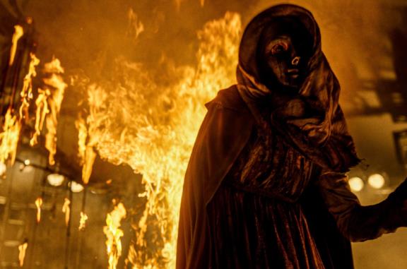 Il sacro male, il film horror tratto da Shrine di James Herbert