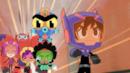 Anteprima I fan dei Big Hero 6