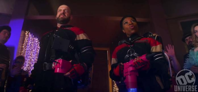 I nuovi personaggi di Doom Patrol 2 The SeX-Men