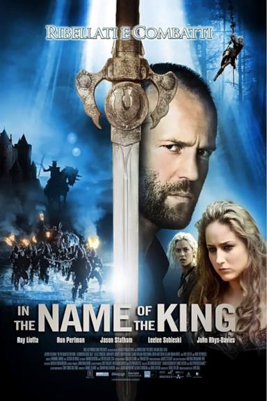 Poster In the Name of the King