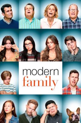Poster Modern Family