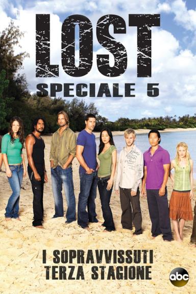 Poster Lost