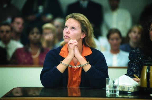 Charlize Theron è Aileen Wuornos