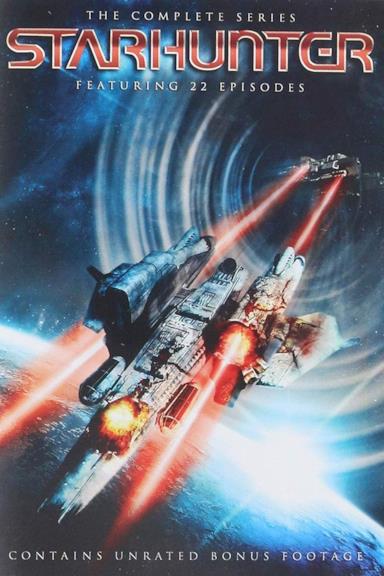 Poster Starhunter