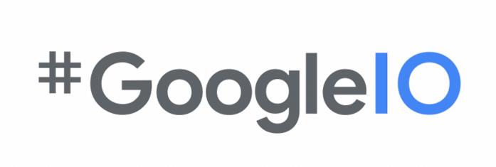 Google I/O Il logo della conferenza Google I/O