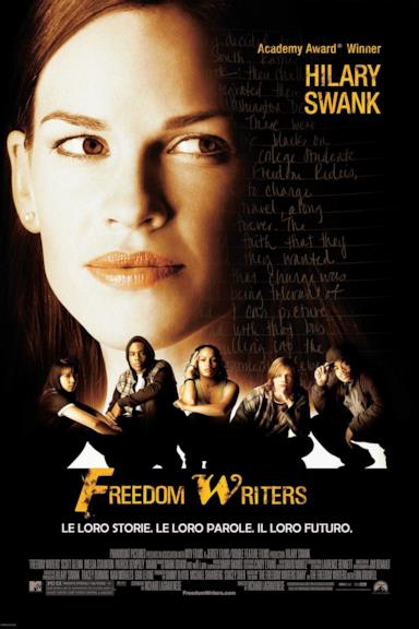 Poster Freedom Writers