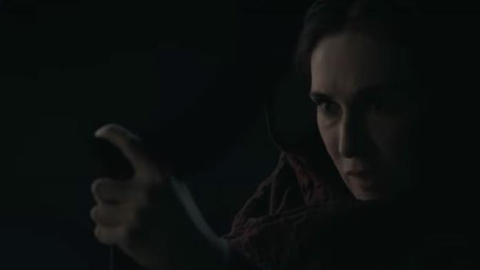 GoT 8x03: Melisandre GoT 8x03: Melisandre usa la magia