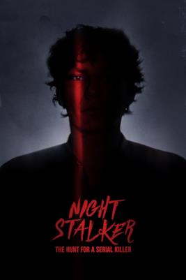 Poster Night Stalker: Caccia a un serial killer