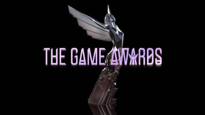 La statuetta dei The Game Awards
