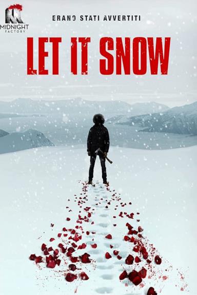 Poster Let It Snow