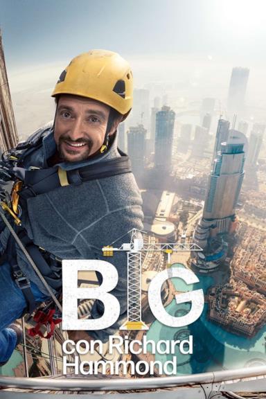 Poster Big con Richard Hammond