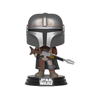 Funko- Bobble in Vinile Huckleberry-Pop 1 Figura da Collezione, Multicolore, 42062