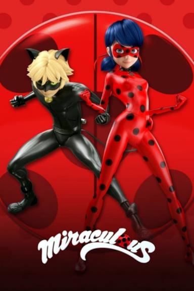 Poster Miraculous - Le storie di Ladybug e Chat Noir