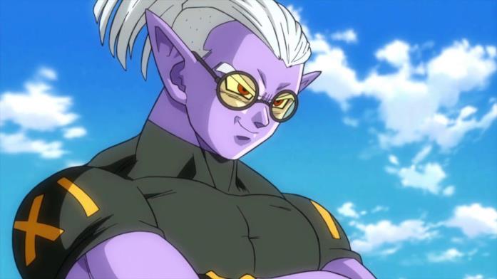 Fu il nuovo nemico di Dragon Ball Heroes Primo piano di Fu