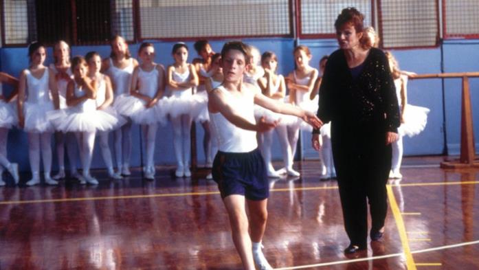 Billy Elliot Jamie Bell è Billy Elliot