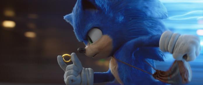 Sonic velocità Sonic anelli