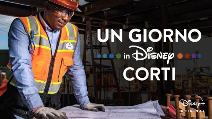Un giorno in Disney - Corti Un giorno in Disney - Corti