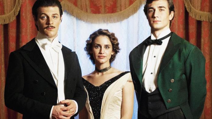 Gran Hotel: tutte le versioni della serie spagnola I protagonisti della versione italiana di Grand Hotel
