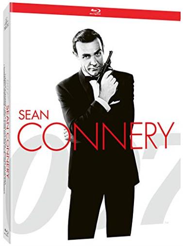 007: James Bond - Sean Connery Collection (6 Blu-ray)