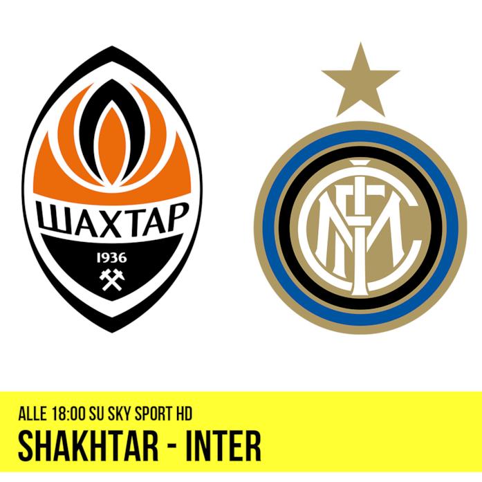 Shakhtar - Inter Shakhtar - Inter