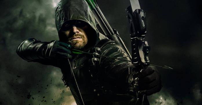 Il supereroe Arrow