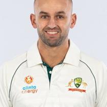 Nathan Lyon