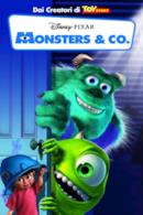 Poster Monsters & Co.