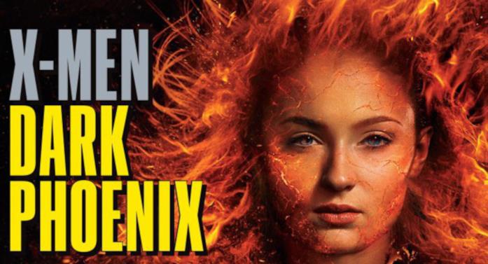 L'incredibile potere di Sophie Turner protagonista di X-Men: Dark Phoenix