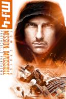 Poster Mission: Impossible - Protocollo fantasma
