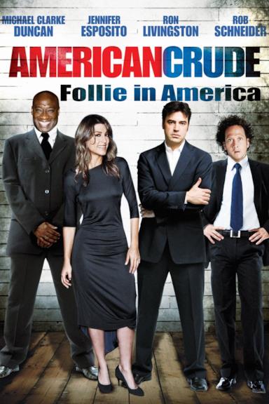 Poster American Crude - Follie in America