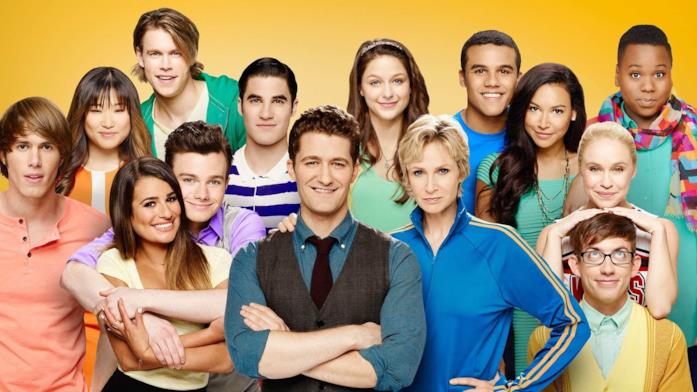Glee serie Glee tutte le stagioni