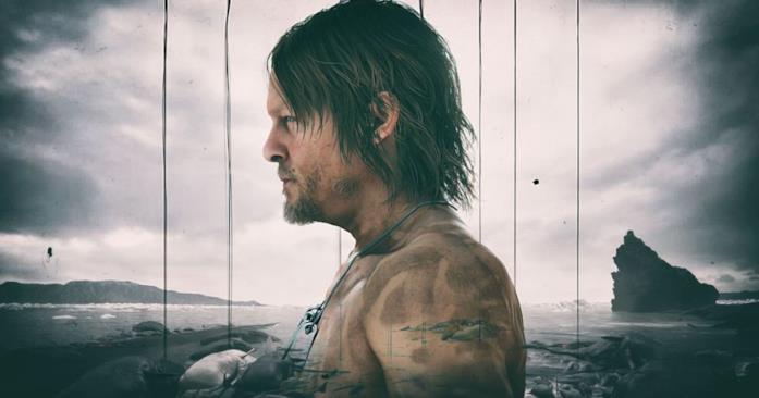 Norman Reedus in Death Stranding Il nuovo trailer di Death Stranding dai Game Awards 2017