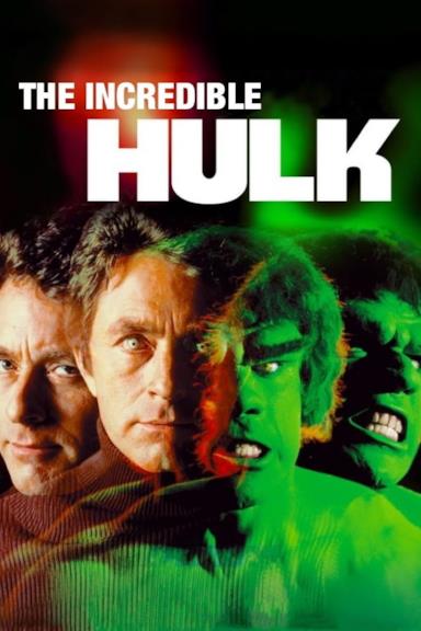 Poster L’Incredibile Hulk
