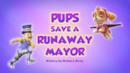 Anteprima I cuccioli salvano un sindaco in fuga