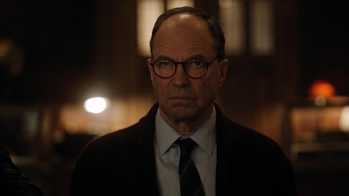 Francis DuPont in una scena di Riverdale 4 Francis DuPont, avversario di Jughead nella quarta stagione di Riverdale