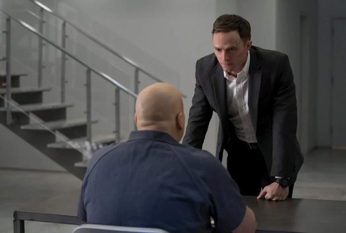 Daredevil 4: la trama L'attore Wilson Bethel